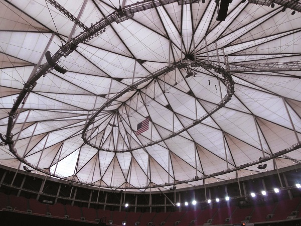 georgia dome, atlanta